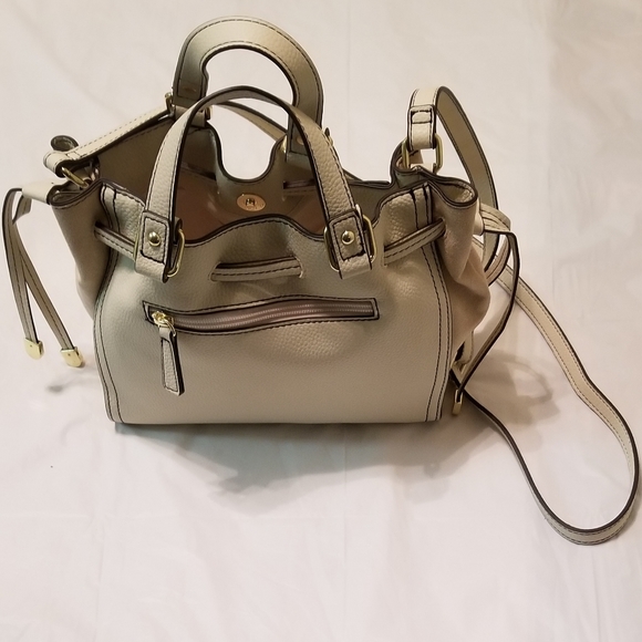 Liz Claiborne Celia Mini Shopper Tote Bag - Picture 3 of 6